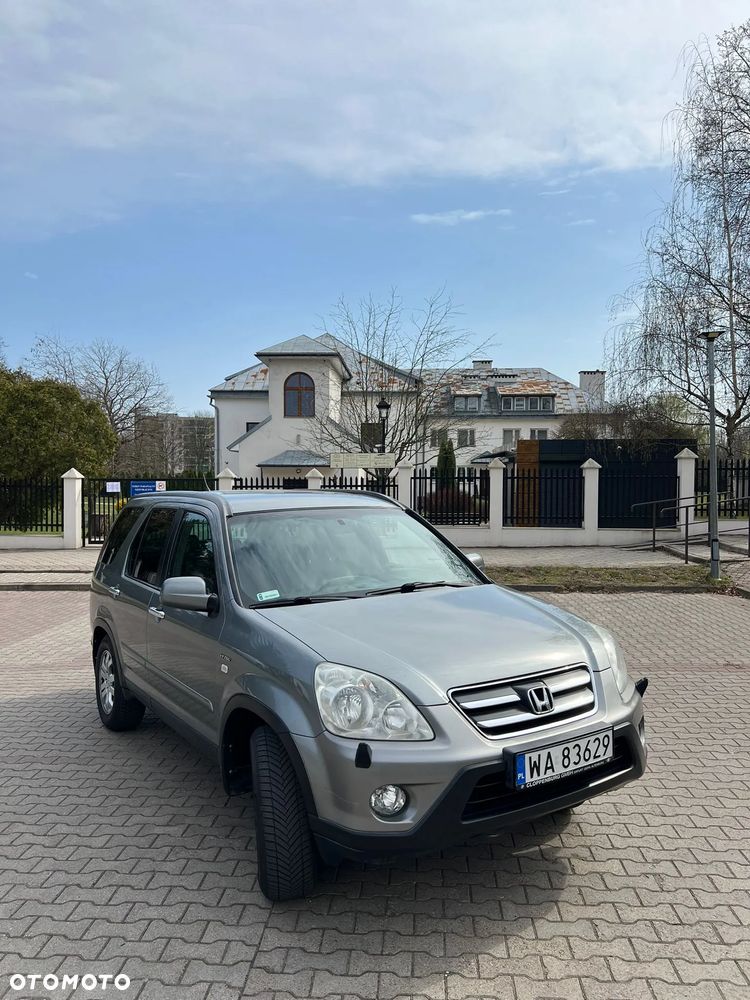 Honda CR-V 2.0i ES - 1