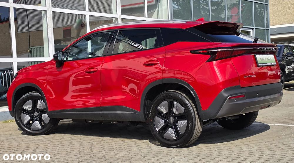 Omoda E5 - 15