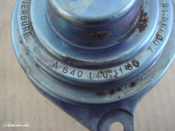 Válvula Egr Mercedes-Benz A-Class (W169) - 3
