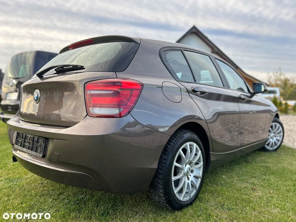 BMW Seria 1 - 3