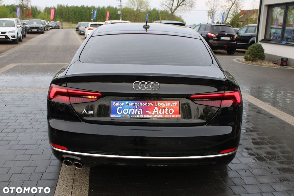 Audi A5 Sportback - 5