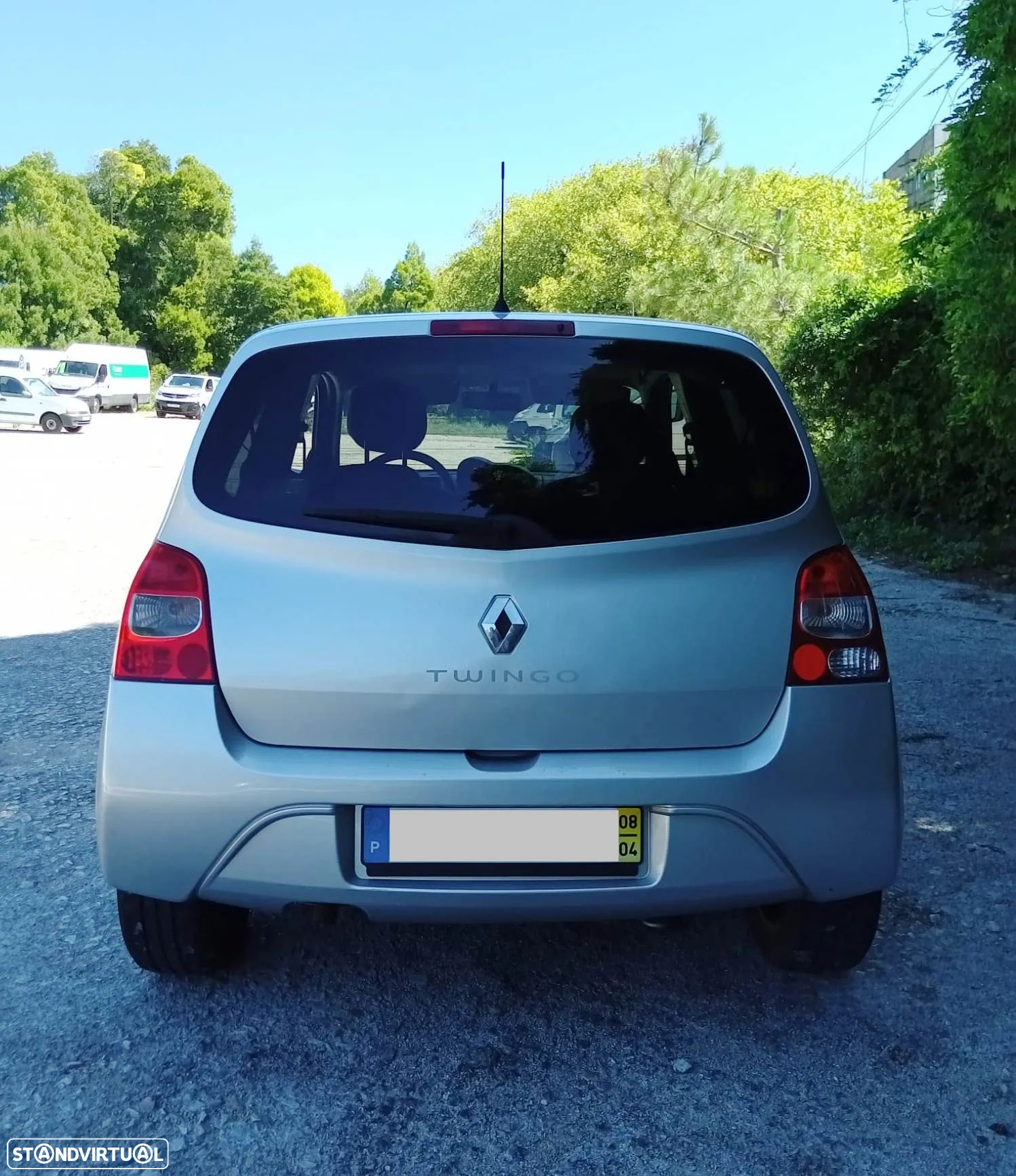 Renault Twingo 1.2 16V Dynamique S - 3