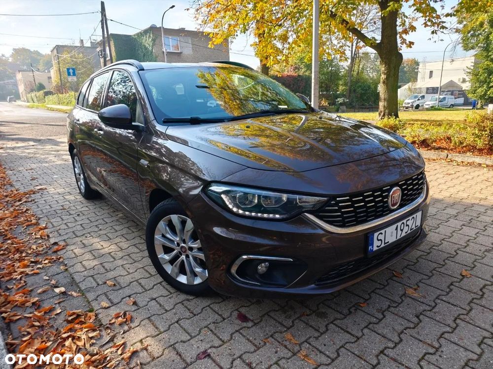 Fiat Tipo 1.4 T-Jet Lounge - 10