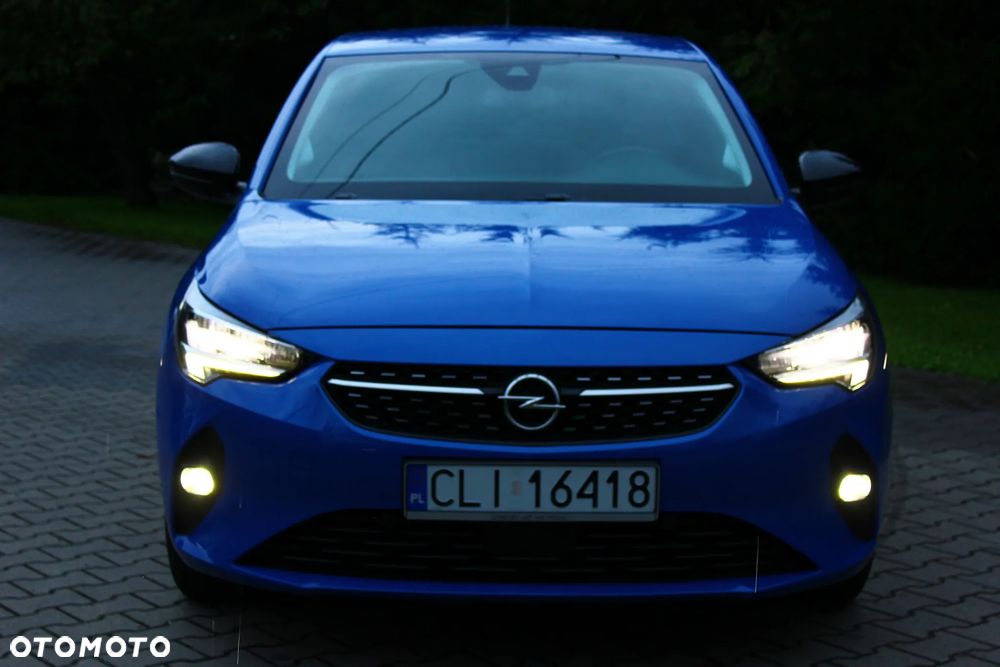 Opel Corsa 1.2 Elegance Business Pack S&S - 22