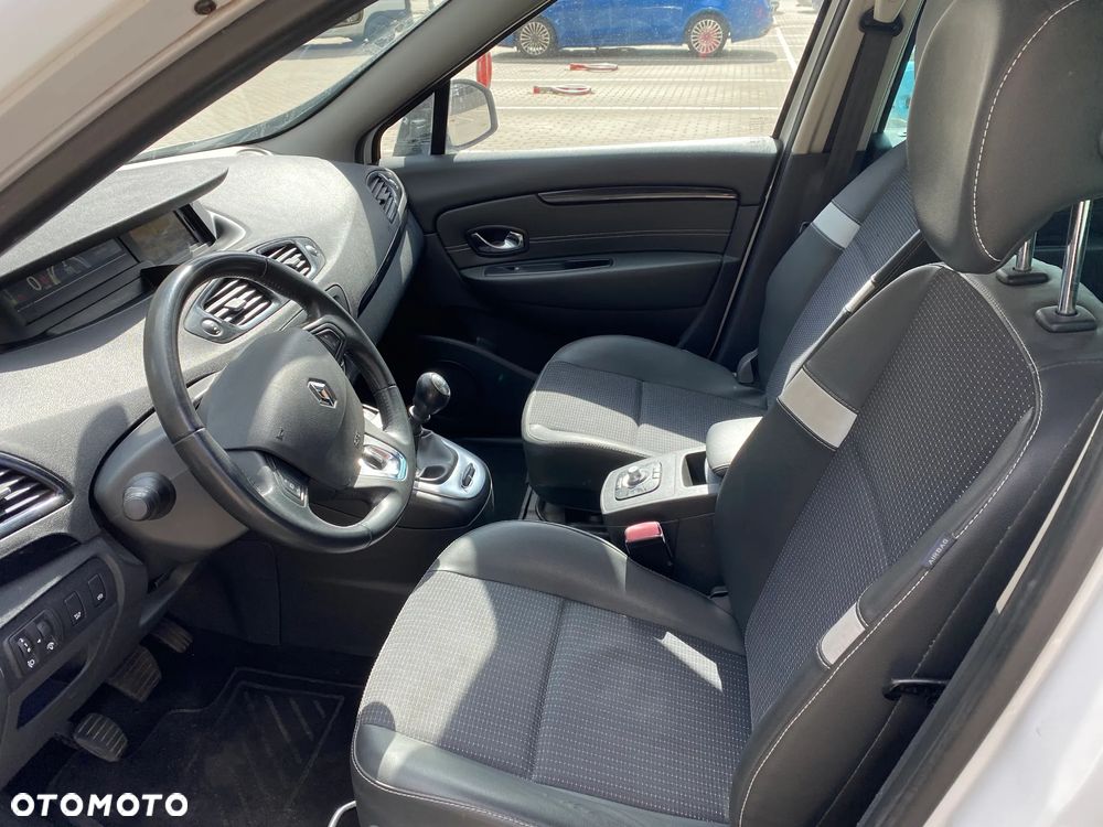 Renault Scenic 1.5 dCi Dynamique - 5