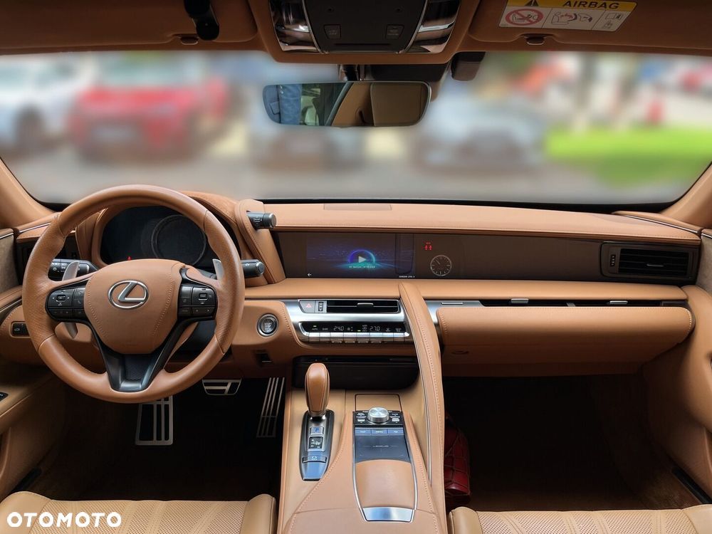 Lexus LC 500 Prestige - 7