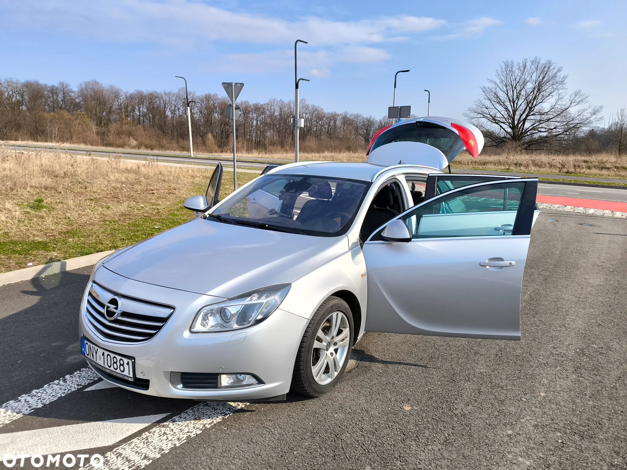 Opel Insignia 2.0 CDTI Sports Tourer - 5