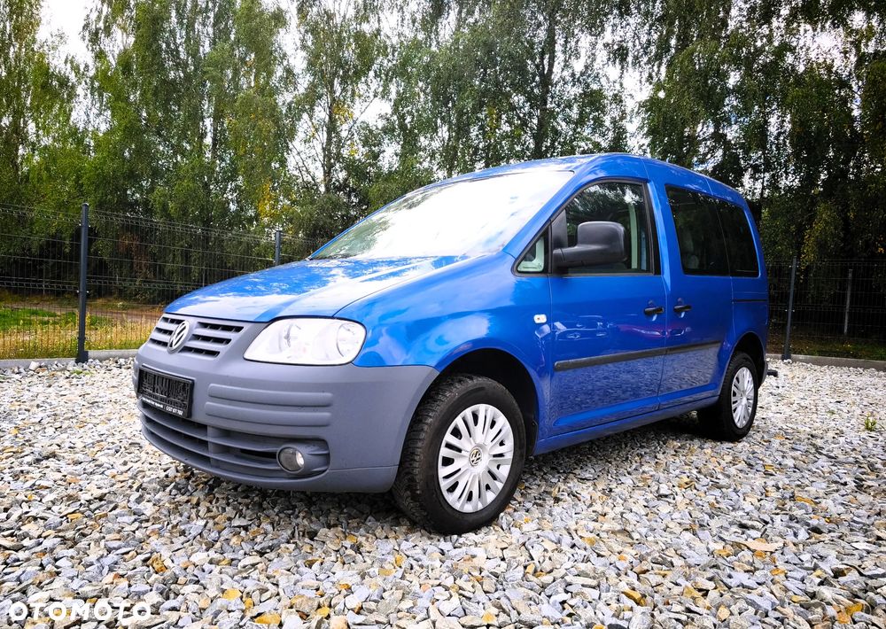 Volkswagen Caddy Life - 2