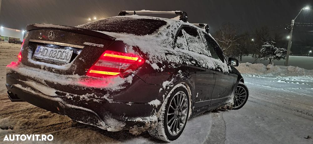 Mercedes-Benz C 220 CDI Avantgarde Edition - 18