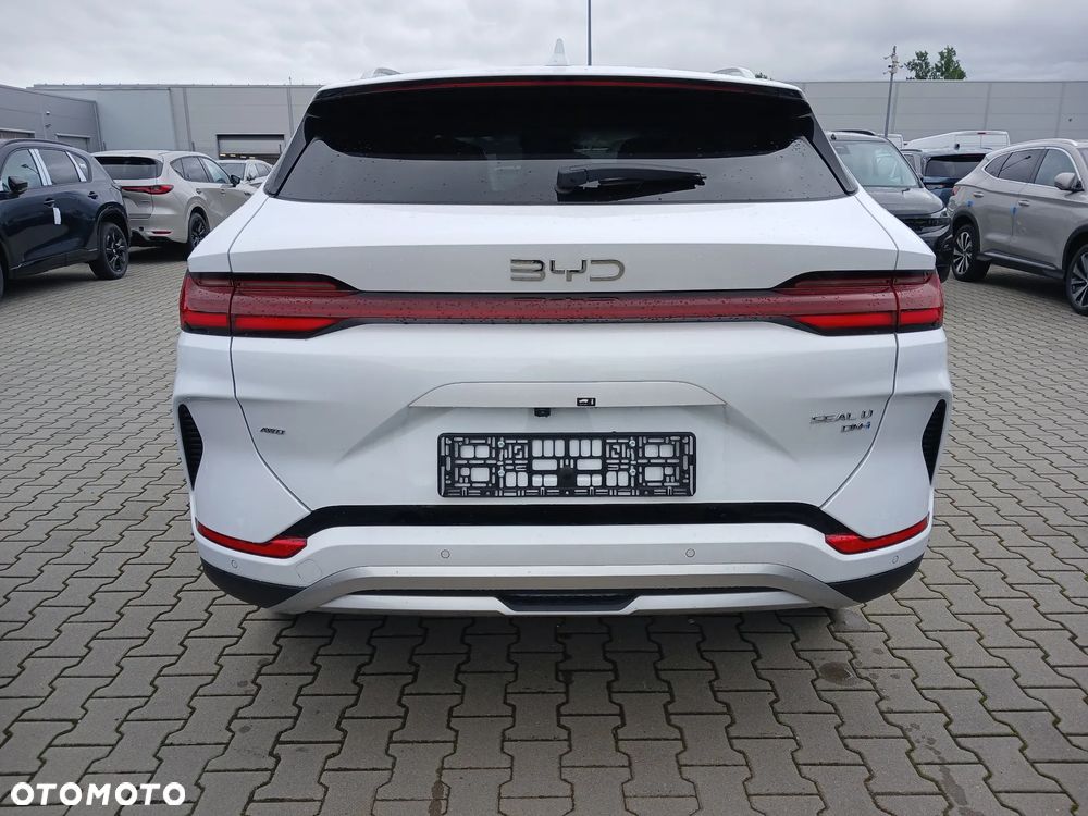 BYD Seal U ver-1-5t-design-awd - 3