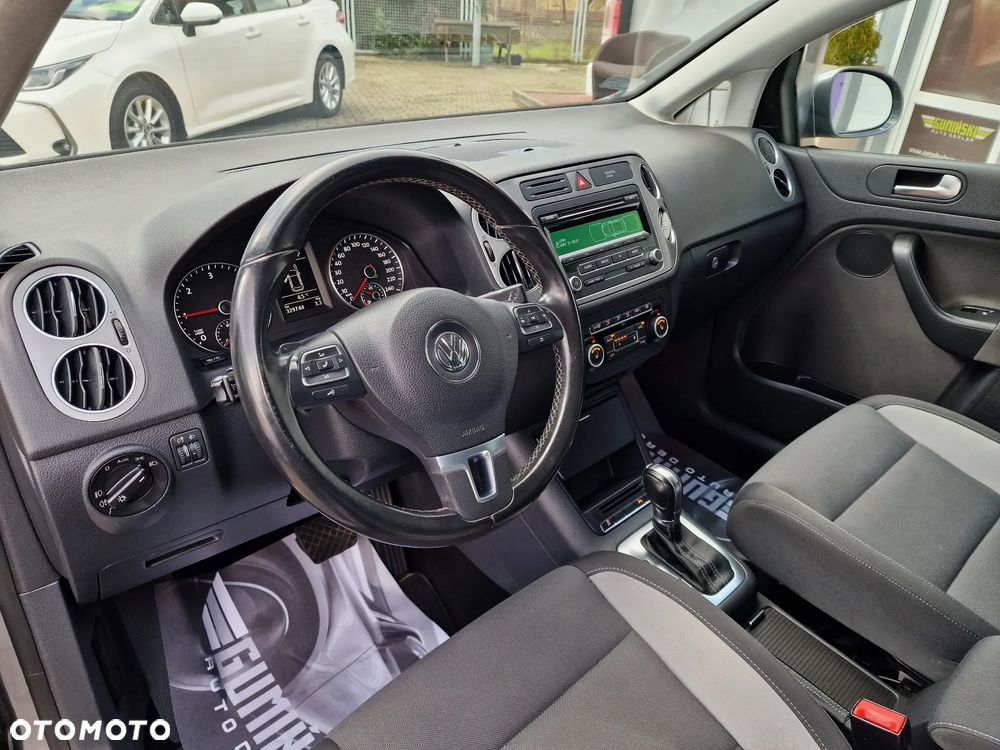 Volkswagen Golf Plus 1.6 TDI DPF DSG Life - 14
