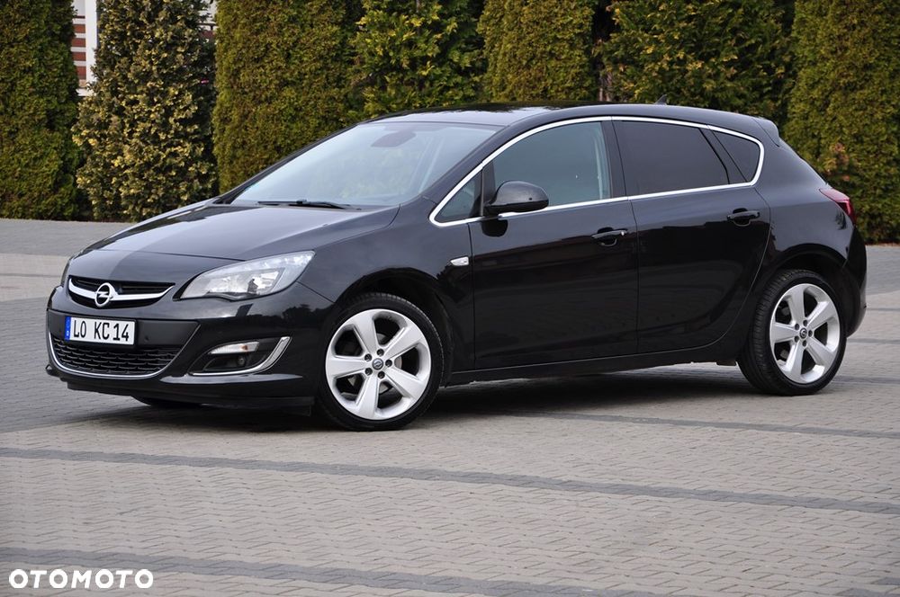 Opel Astra 1.4 Turbo Active - 4