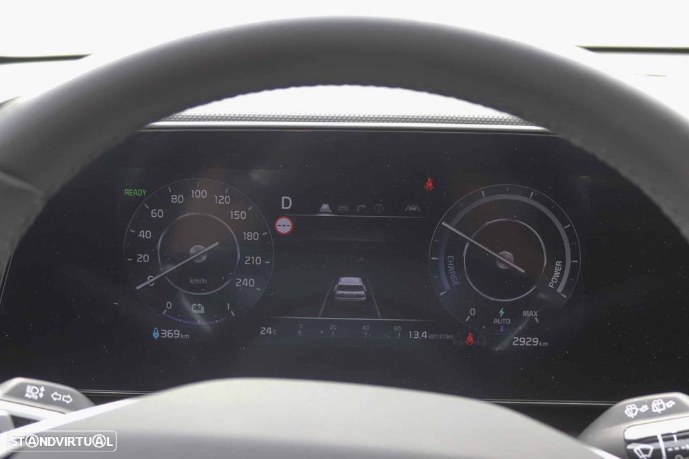 Kia Niro EV 64kWh Drive - 5