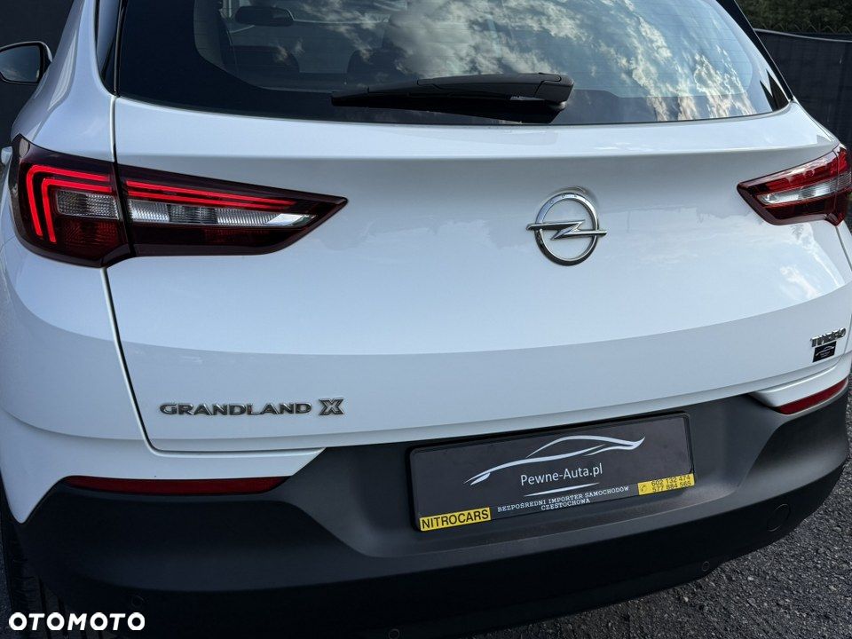 Opel Grandland X 1.2 Start/Stop INNOVATION - 11