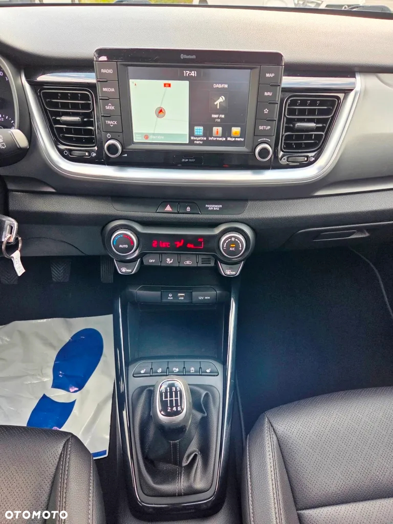 Kia Stonic 1.4 Vision - 37