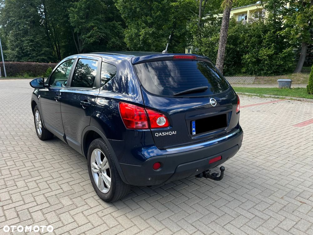 Nissan Qashqai - 3