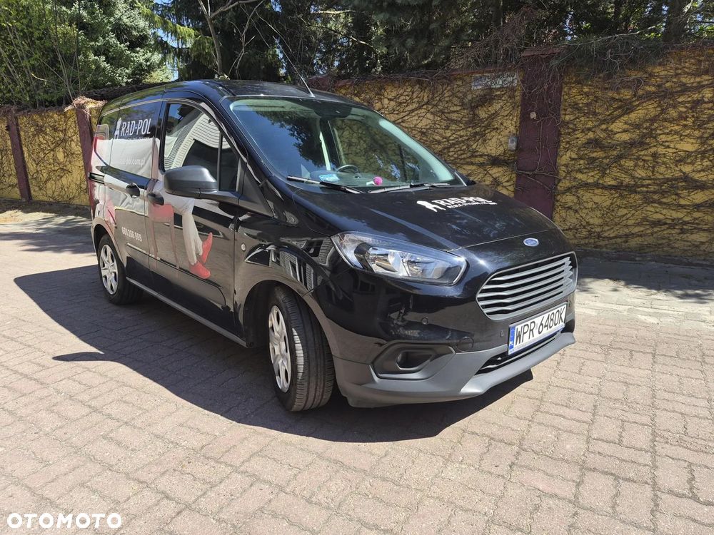 Ford TRANSIT COURIER 1.5 Diesel TDCI TREND VAN - 14