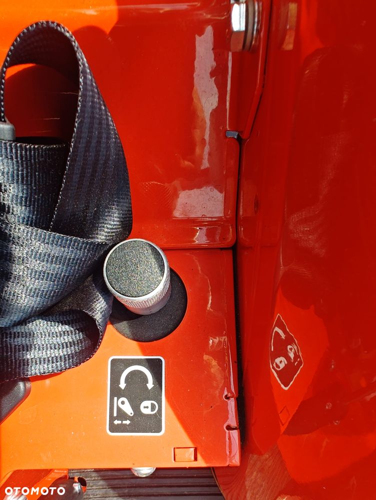 ANTONIO CARRARO TN 5800 51,5KM Yanmar 4 cylindry - 29