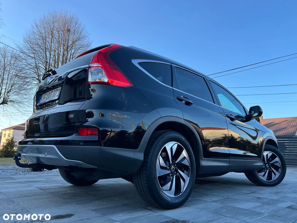 Honda CR-V 2.0 Executive (Sensing Pack / Connect+) - 14