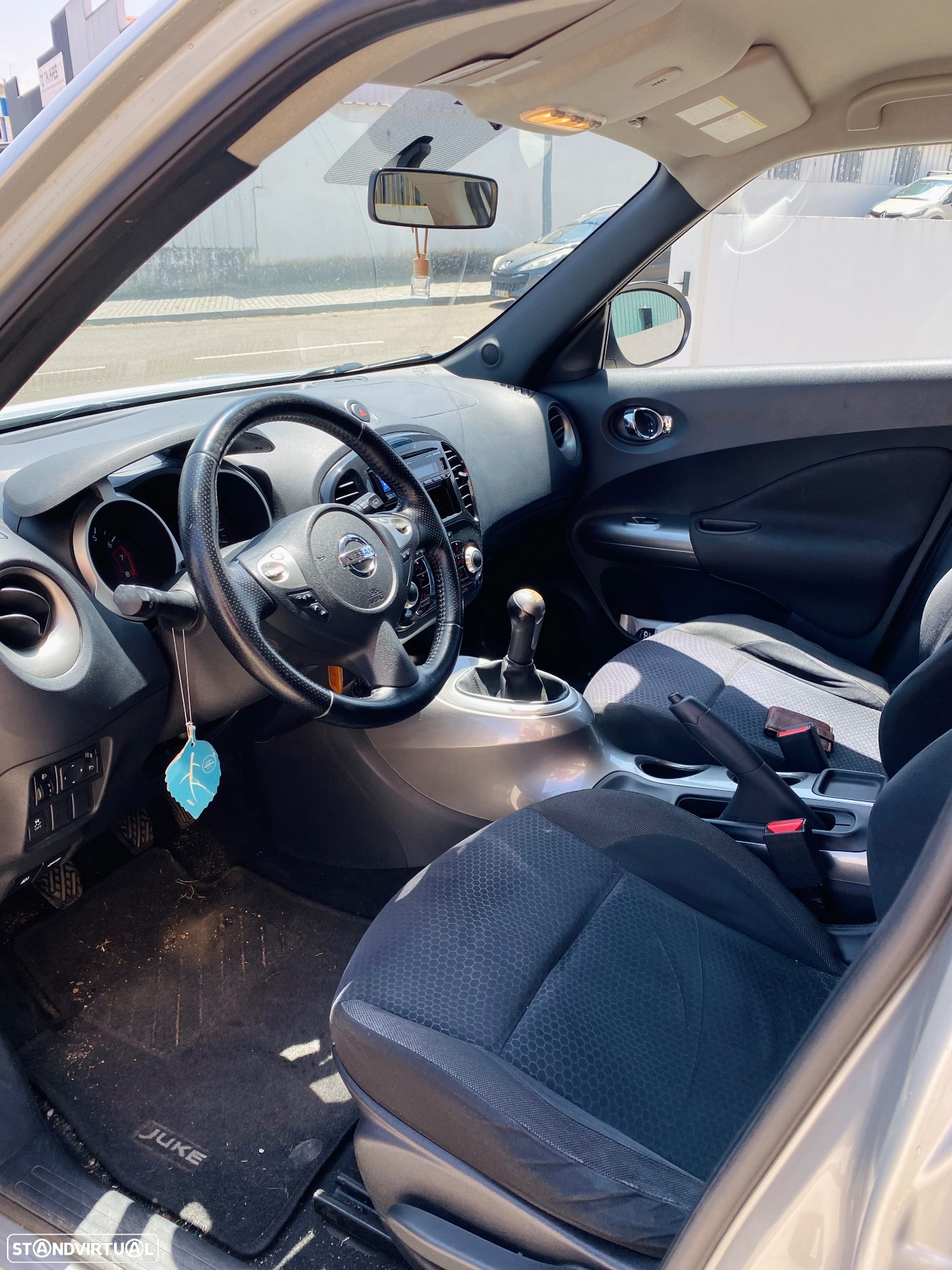 Nissan Juke 1.6 Acenta - 8