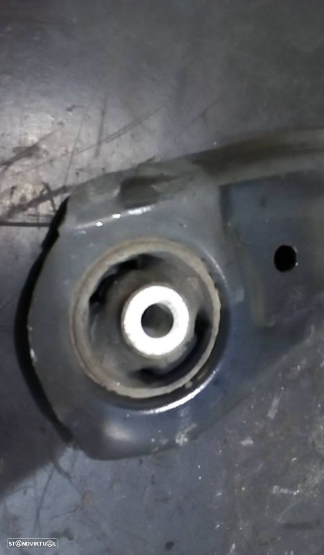 Braço Suspensão Frente Dto Volkswagen Polo (6R1, 6C1) - 2