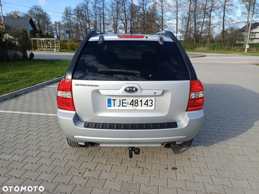 Kia Sportage - 9