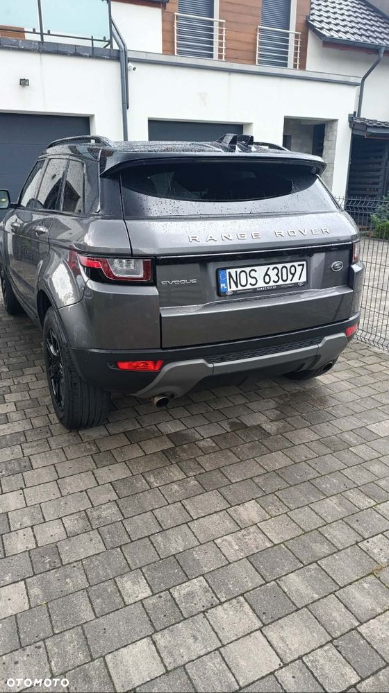 Land Rover Range Rover Evoque - 4