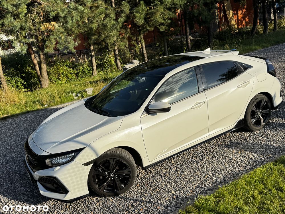 Honda Civic 1.5 T Sport Plus (Navi) - 21