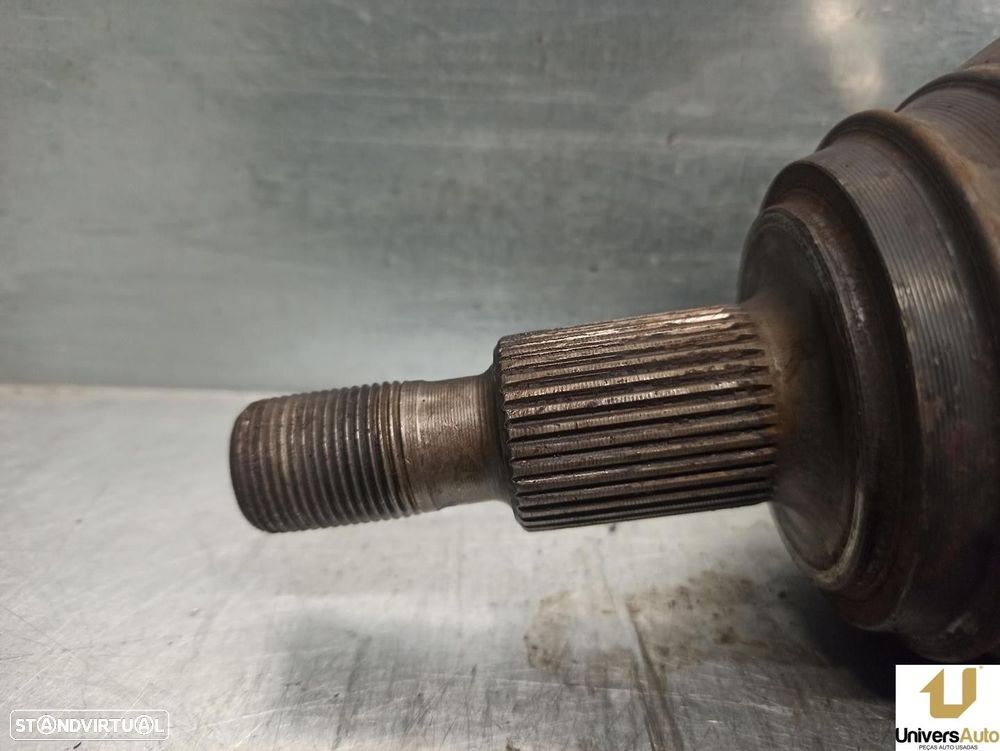 TRANSMISSÃO FRONTAL DIREITA VOLKSWAGEN GOLF IV 2001 -1J0407272 - 3