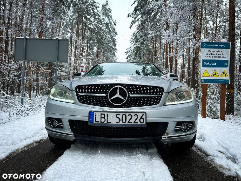 Mercedes-Benz Klasa C 200 Kompressor Avantgarde - 6