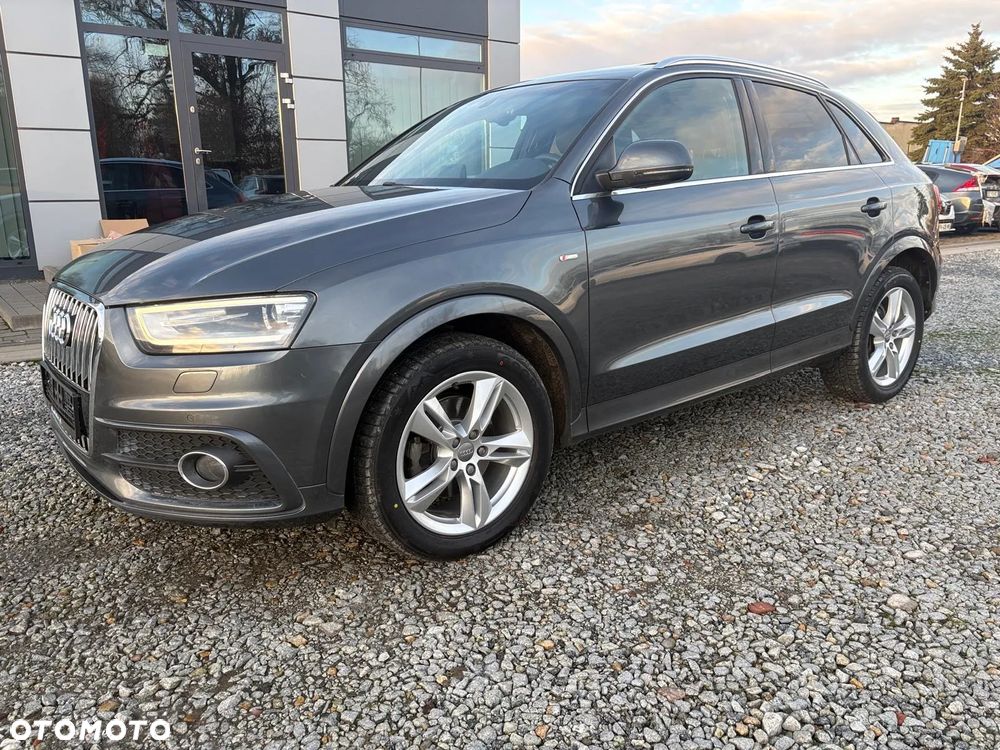 Audi Q3 2.0 TDI Quattro Prime Line S tronic - 9