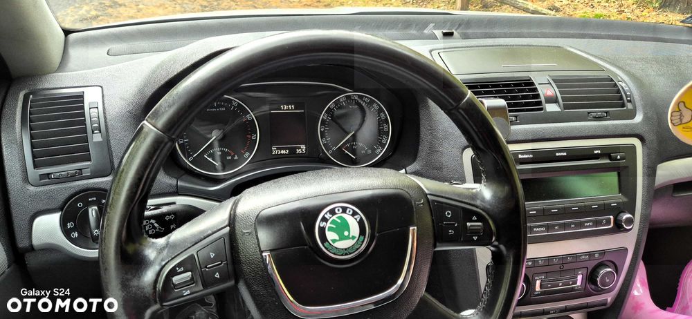 Skoda Octavia - 1