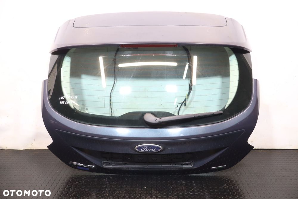 KLAPA TYLNA FORD FOCUS III MK3 HB - 1