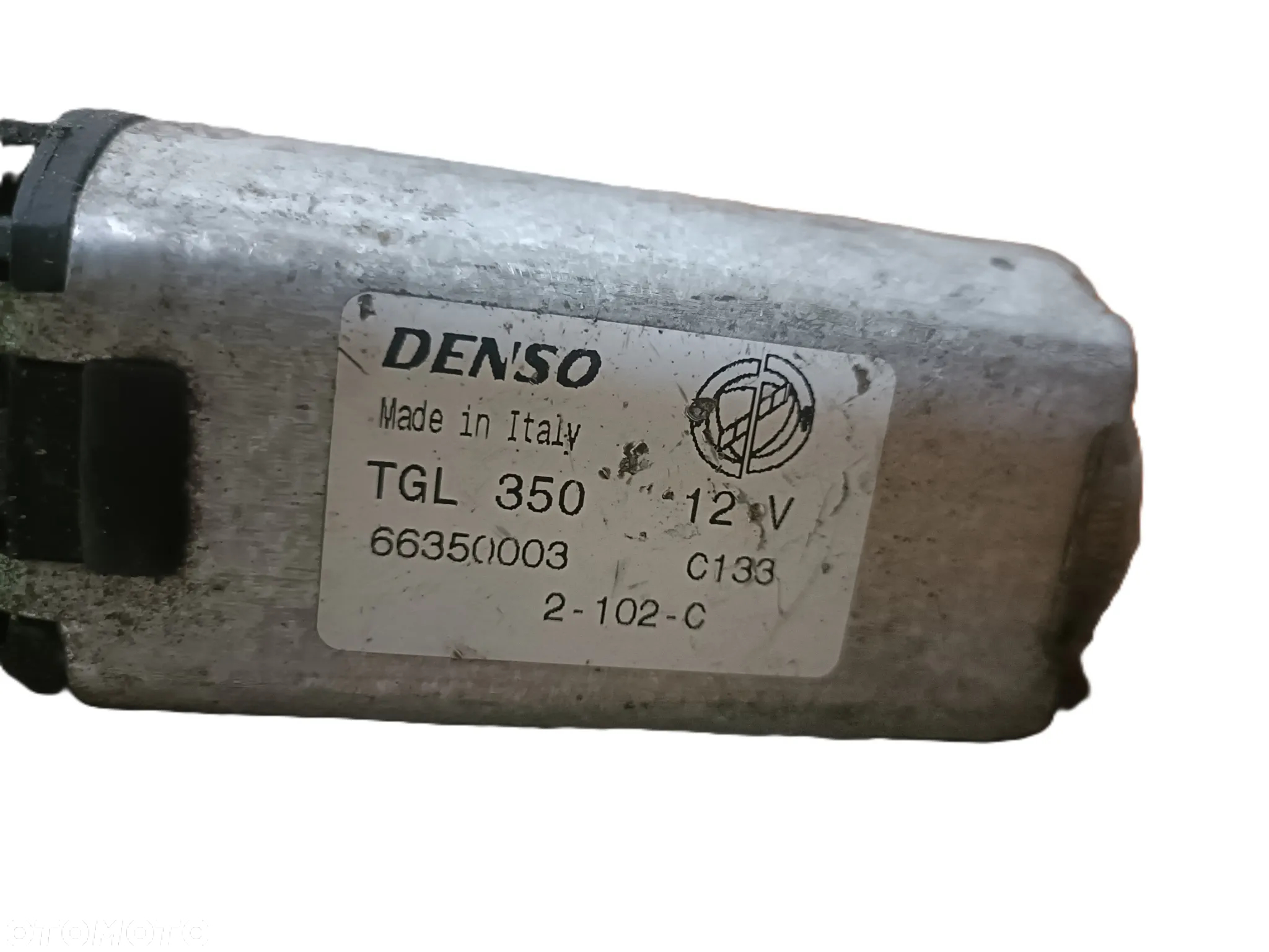 FIAT STILO 01-07 3D SILNICZEK WYCIERACZKI DENSO 66350003 * - 4
