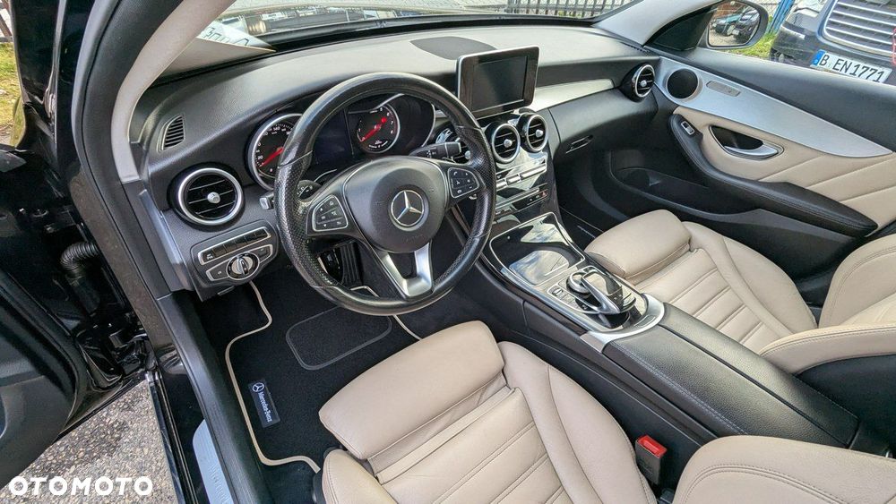 Mercedes-Benz Klasa C - 15
