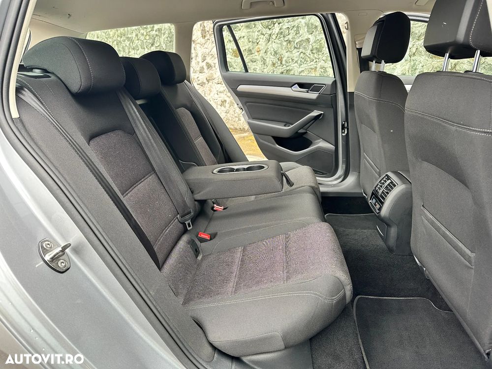 Volkswagen Passat Variant 1.6 TDI (BlueMotion Technology) DSG Comfortline - 29
