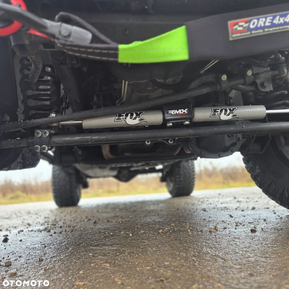 Jeep Wrangler 3.6 Unlim Sahara - 8