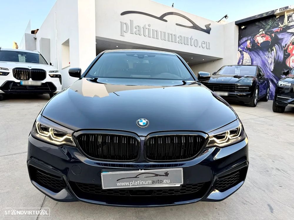 BMW 530 e iPerformance Pack M - 9
