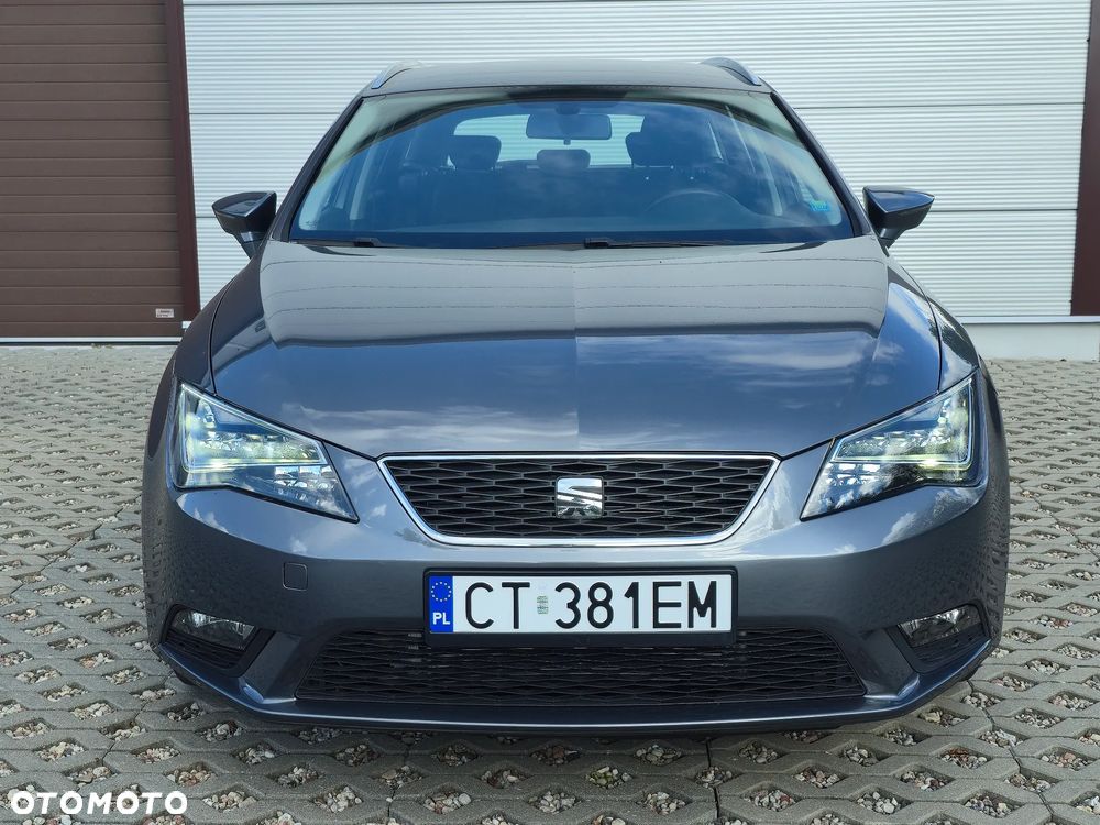 Seat Leon 1.6 TDI Reference - 9