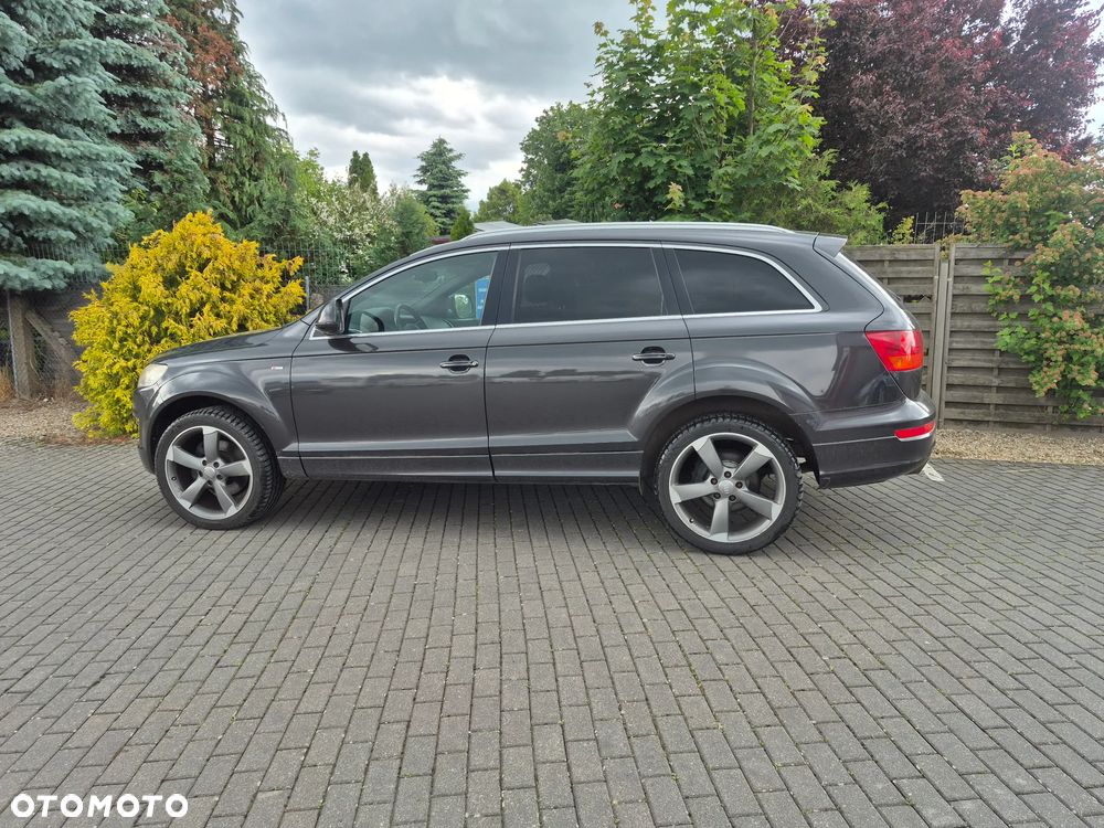 Audi Q7 3.0 TDI DPF quattro tiptronic - 2