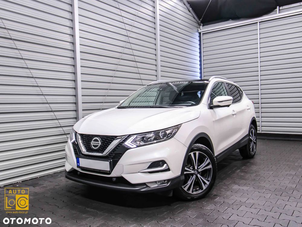 Nissan Qashqai 1.3 DIG-T N-Connecta DCT - 3