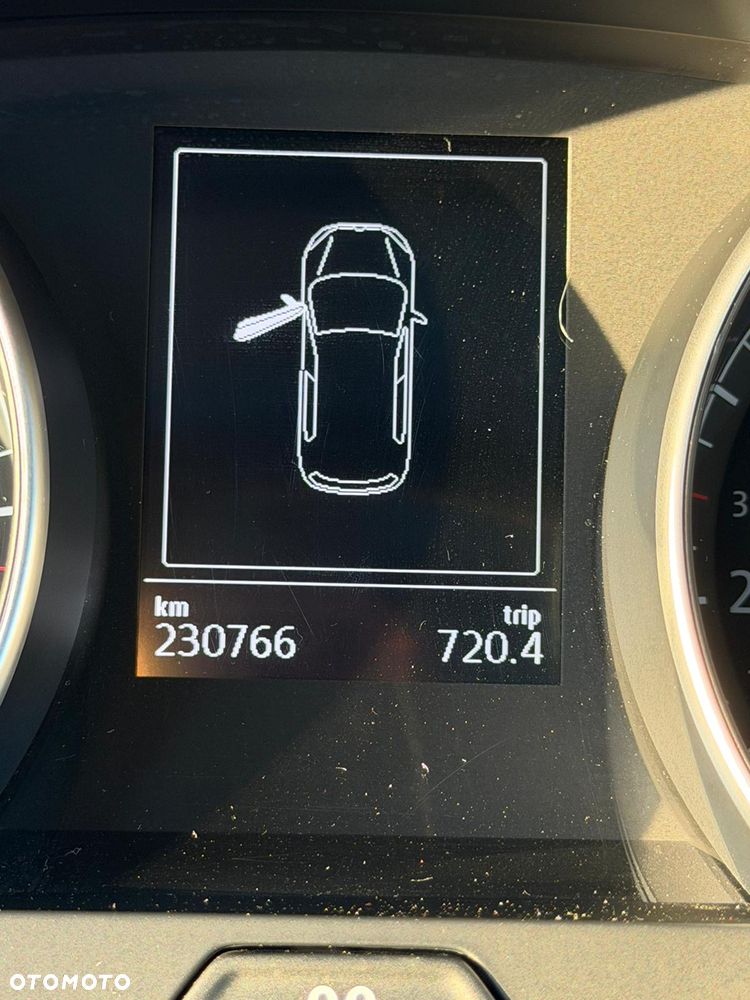 Volkswagen Golf Sportsvan 2.0 TDI BlueMotion Technology Lounge - 9