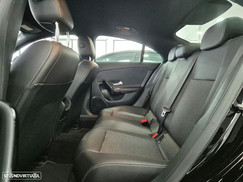 Mercedes-Benz CLA 180 d Progressive Aut. - 12