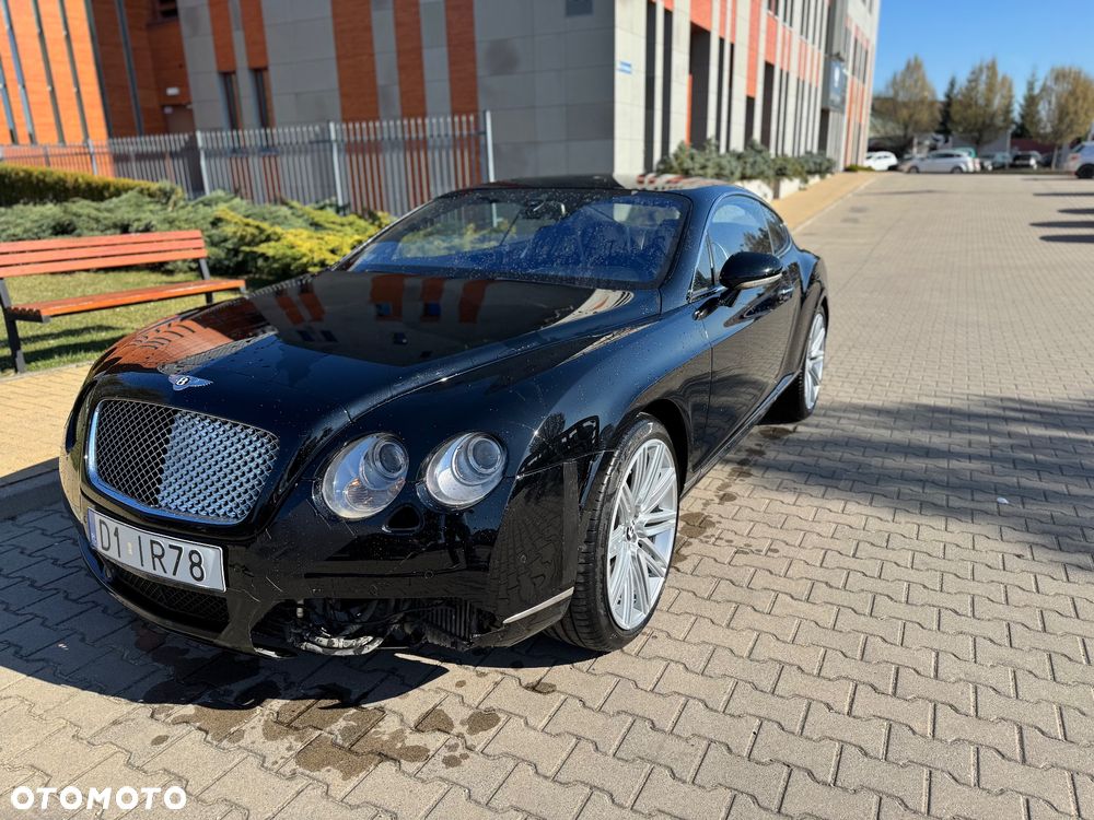 Bentley Continental GT Standard - 11