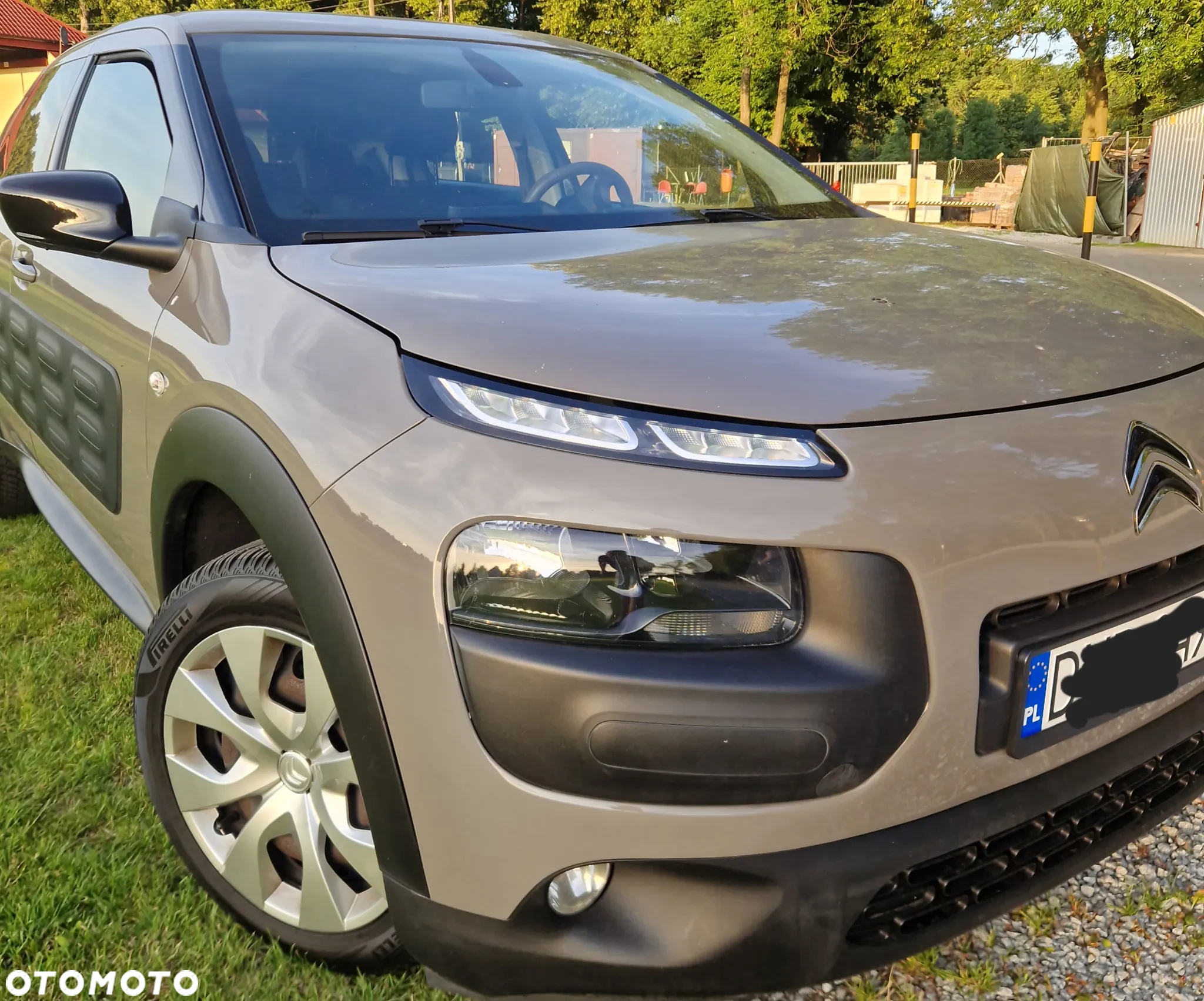Citroën C4 Cactus 1.6 Blue HDi Shine ETG - 9