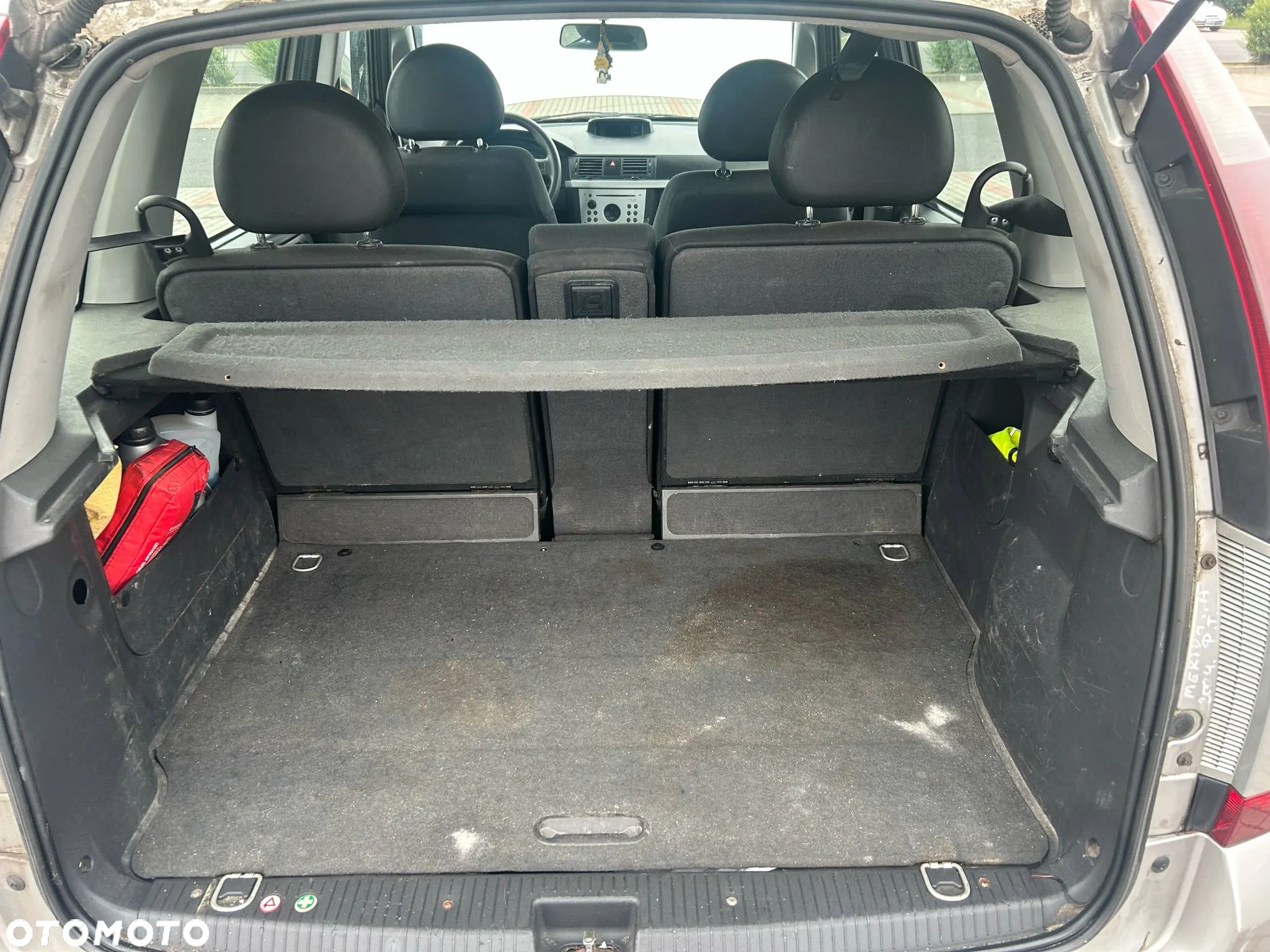 Opel Meriva - 4