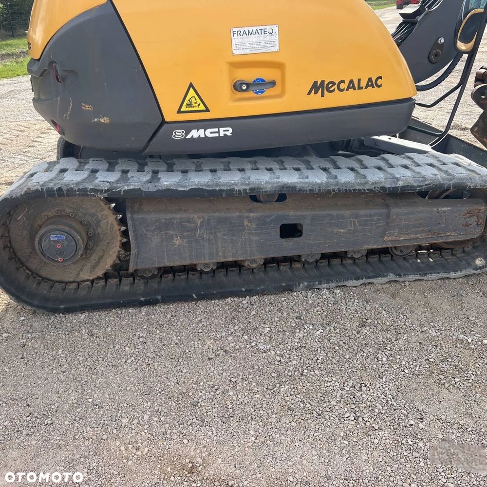 Mecalac 8MCR - 6