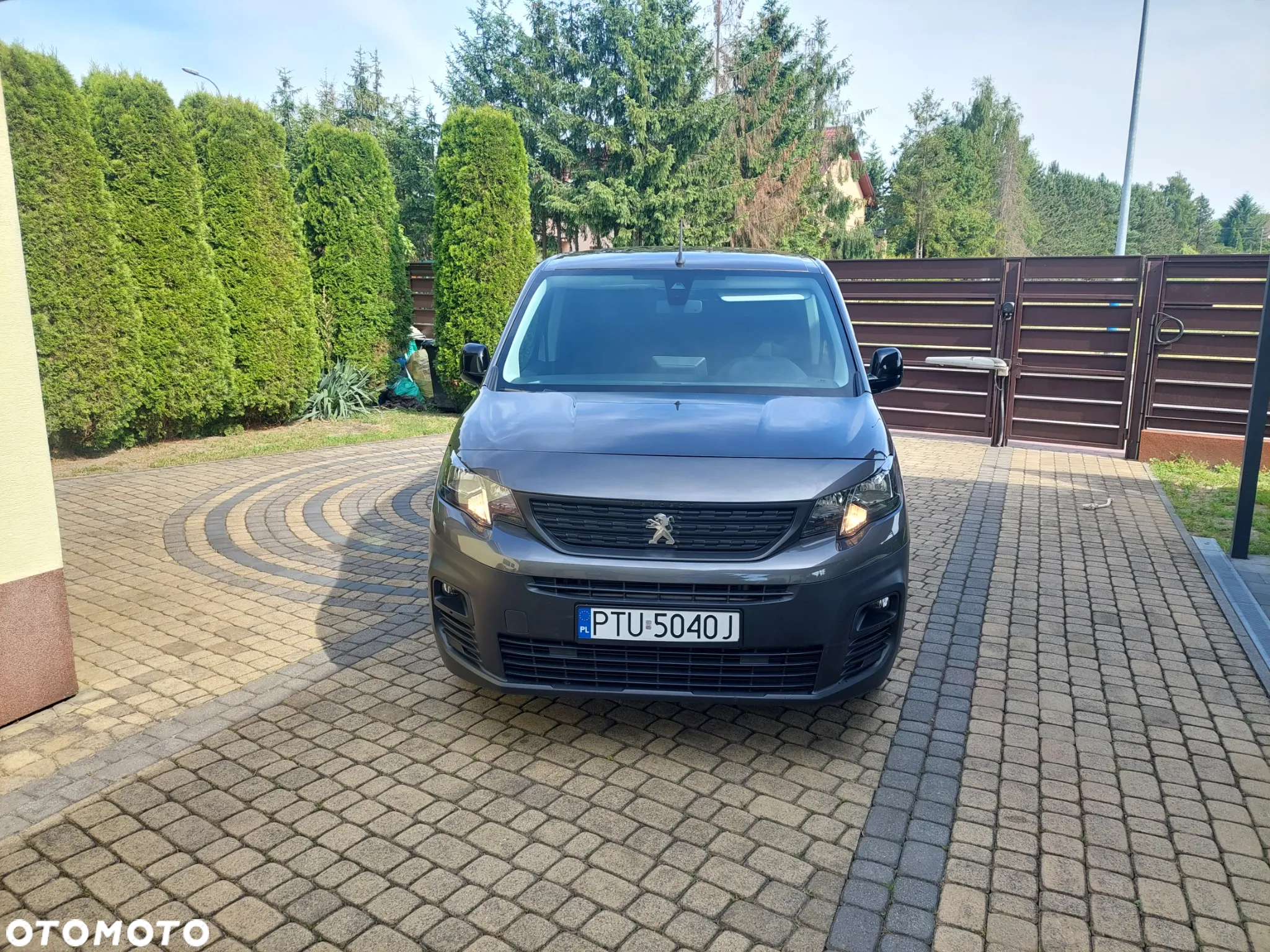 Peugeot Partner 1.5 BlueHDI L2 S&S Pro EAT8 (bryg.) - 27