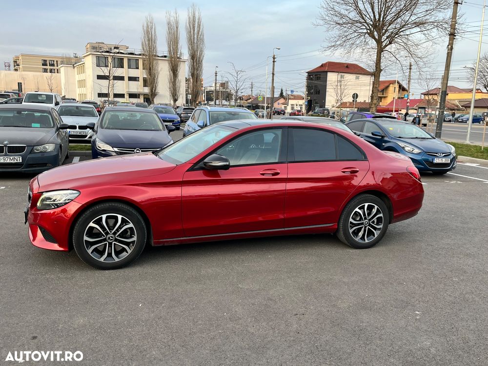 Mercedes-Benz C 300 Aut. - 1