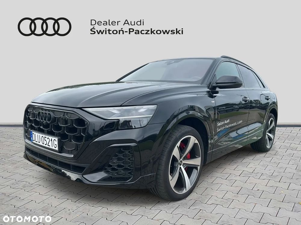 Audi Q8 60 TFSI e PHEV Quattro Tiptronic - 2